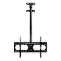 Miniatyrbild 2 av 4: Fullt bevägligt tak TV fäste | 42-65 " | Maximal skärmvikt som stöds: 45 kg | Går att tilta | Roterbar | Minsta takavstånd: 716 mm | Max takavstånd: 1