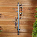 Miniatyrbild 2 av 8: Utomhustermometer: Exakt temperatur, -40°C till 50°C