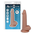Miniatyrbillede 4 af 9: Mr Intense - 10 Realistisk Pik 18 Cm -O- 3,4 Cm