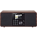 Miniatyrbild 2 av 8: DIRA S 24i Multifunktionell stereoradio DAB+ / FM / Internet / Bluetooth Trä