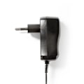 Pikkukuva 1 / 3: AC Yleisvirtalähde | 7.2 W | 3 - 12 V DC | 1.80 m | 1.0 A A | 6 plug(s) | Musta