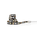 Miniatyrbild 4 av 9: SmartLife LED-Remsa | Bluetooth® | RGB / Varm Vit | SMD | 2.00 m | IP20 | 2700 K | 380 lm | Android™ / IOS