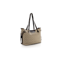 Miniatyrbillede 2 af 9: Mulepose 355 v2 - Creme, brun