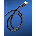 Miniatyrbillede 6 af 9: USB 3.0 kabel forlængerkabel 2m sort
