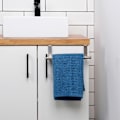 Miniatyrbillede 6 af 9: Dørbøjle stål sølv justerbar 25-40 cm
