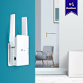 Miniatyrbillede 7 af 8: TP-LINK RE605X Dual-band - Wi-Fi 6 forstærker