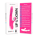 Miniatyrbillede 11 af 11: Diversia - Bunny Up & Down 24 Cm
