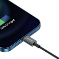 Pikkukuva 8 / 9: Superior kaapeli iPhone USB:lle - Lightning 2.4A 1m musta