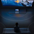 Miniatyrbillede 7 af 9: High Definition Series DisplayPort 8K 60Hz kabel 2m sort