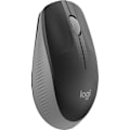 Miniatyrbild 4 av 9: Logitech M190 - trådlös mus, svart/grå