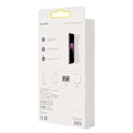 Miniatyrbillede 6 af 9: Hærdet glas til iPhone 11 Pro Max / iPhone XS Max + monteringspositioner