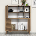 Miniatyrbillede 2 af 5: Multi Purpose Cabinet Pulse - Valnød