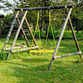 Pikkukuva 2 / 8: Pyöreä bo-keinu 90 cm