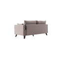 Miniatyrbillede 9 af 9: 2-Sæder Sofa Bella Sofa Til 2 Pr - Creme