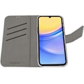 Miniatyrbillede 3 af 6: Wally Wallet Case Galaxy A15 4G / A15 5G Sort