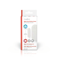 Miniatyrbillede 8 af 8: Smart Dør / Vindue Sensor | Zigbee 3.0 | Batteri | Android™ / IOS | Hvid