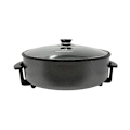 Pikkukuva 4 / 5: Eisenbach EB-P32: Sähköinen pizzapannu 32cm