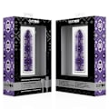 Miniatyrbillede 6 af 7: Custom Bullets - Genopladelig Snake Purple Magnetic Bullet 10 intensiteter