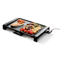 Miniatyrbillede 1 af 5: El Bordgrill XXL 47x32cm 2000W EG210 Sort