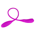 Pikkukuva 4 / 11: Pretty Love - Smart Snaky Vibe Vibrator 7 V + 3 Tickling