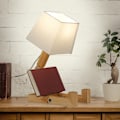 Miniatyrbillede 5 af 9: Bordlampe Robot Justerbar
