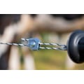 Pikkukuva 4 / 6: ZoneGuard 3 mm Plus aitavaijeri valkoinen ja vihreä 400 m