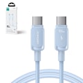 Miniatyrbillede 2 af 9: USB-C - USB-C kabel 100W 1,2m blå