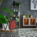 Miniatyrbild 2 av 7: 3D-nagelbild Pinart