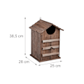 Miniatyrbillede 4 af 8: Uglereden Box Wood