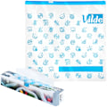 Miniatyrbillede 3 af 8: Ziplock madposer 27x26 cm 10 stk.