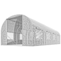 Miniatyrbillede 2 af 9: Havetunnel 2 x 4,5 m (9 m2) hvid Plonos