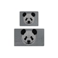 Pikkukuva 4 / 7: Bathmat Set (2 kpl) Huge Panda Djt