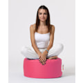 Pikkukuva 5 / 9: Garden Pouffe Pyöreä Pouf - Vaaleanpunainen