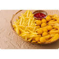 Miniatyrbild 4 av 7: Bakplåtspapper för luftfritös 16 cm Berdsen - 20 st