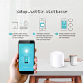 Miniatyrbillede 5 af 6: TP-LINK Deco X20 WiFi 6 - Mesh-system, 2-pak
