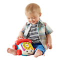 Pikkukuva 3 / 3: Fisher-Price Chatter Telephone Leikkipuhelin
