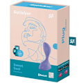 Pikkukuva 5 / 5: Satisfyer - Sweet Seal Vibrating Plug App violetti