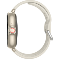 Miniatyrbild 3 av 6: SmartWatch 1,44" display Hjärtsensor Beige