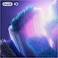 Miniatyrbillede 1 af 2: Oral-B iO Ultimate Clean - erstatningsbørster, hvide, 4 stk