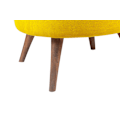 Pikkukuva 3 / 5: Pouffe Buena Park - keltainen