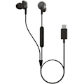 Pikkukuva 5 / 6: TAE5008BK In-ear kuulokkeet mikrofonilla ja kaukosäätimellä. USB-C-liitin. Musta.