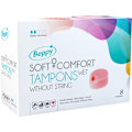 Pikkukuva 2 / 4: Beppy - Soft Comfort Tampons Wet 8 Units
