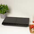 Pikkukuva 5 / 5: Induktiolevy Double IK-6162 19&16cm LCD Touch