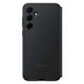 Pikkukuva 2 / 5: Alkuperäinen Smart View -lompakkokotelo läpällä Samsung Galaxy A35:lle, musta