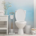 Pikkukuva 2 / 9: WC-tuoli bambua ja ruostumatonta terästä