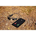 Miniatyrbillede 6 af 7: bluTC active 2 Bone Conduction-hovedtelefoner Sort