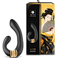 Miniatyrbillede 4 af 7: Shunga - Miyo Intim Massager Sort