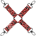 Miniatyrbillede 2 af 6: Begme - Red Edition Premium Vegansk læder Slips