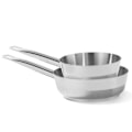 Miniatyrbillede 4 af 4: Profi Line bradepande uden låg 0,9 l dia. 160 mm - Hendi 830352