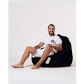Miniatyrbillede 5 af 9: Garden Bean Bag Premium XXL - Sort